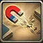 Desk Cleared icon