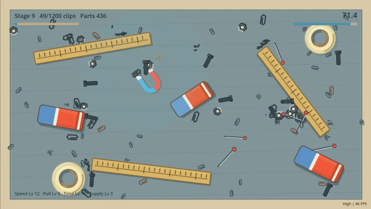 Pull Factor Screenshot 1