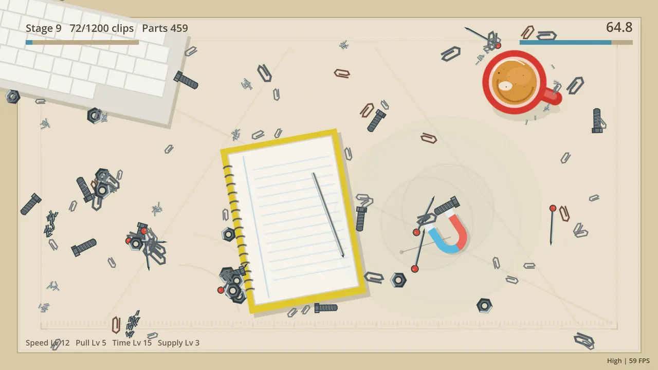 Pull Factor Screenshot 0