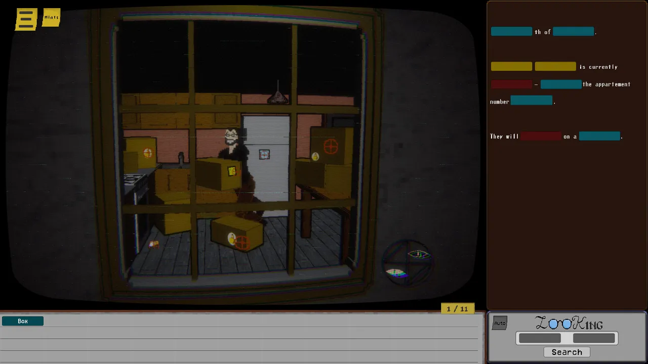 Window Of Perspectives Demo Screenshot 3