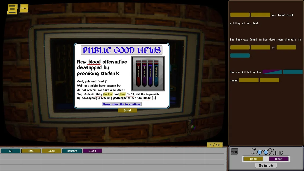 Window Of Perspectives Demo Screenshot 0