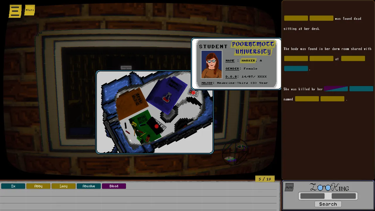 Window Of Perspectives Demo Screenshot 1
