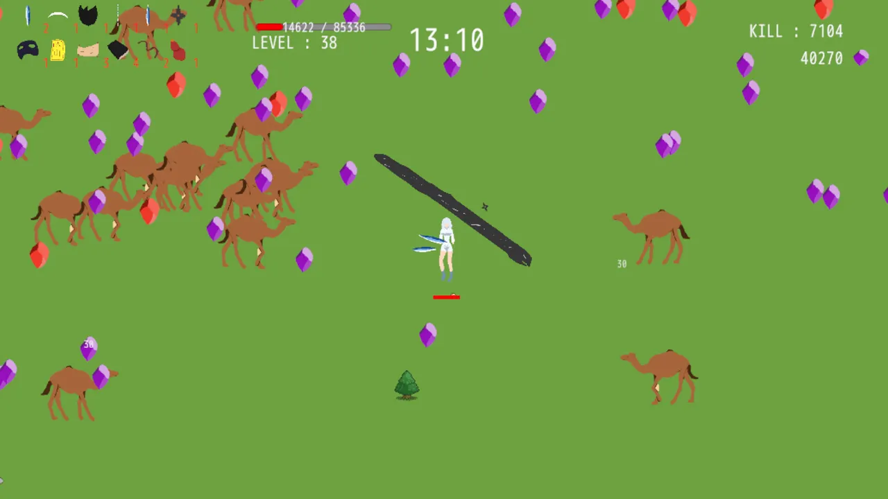 Dragon Girls Screenshot 1