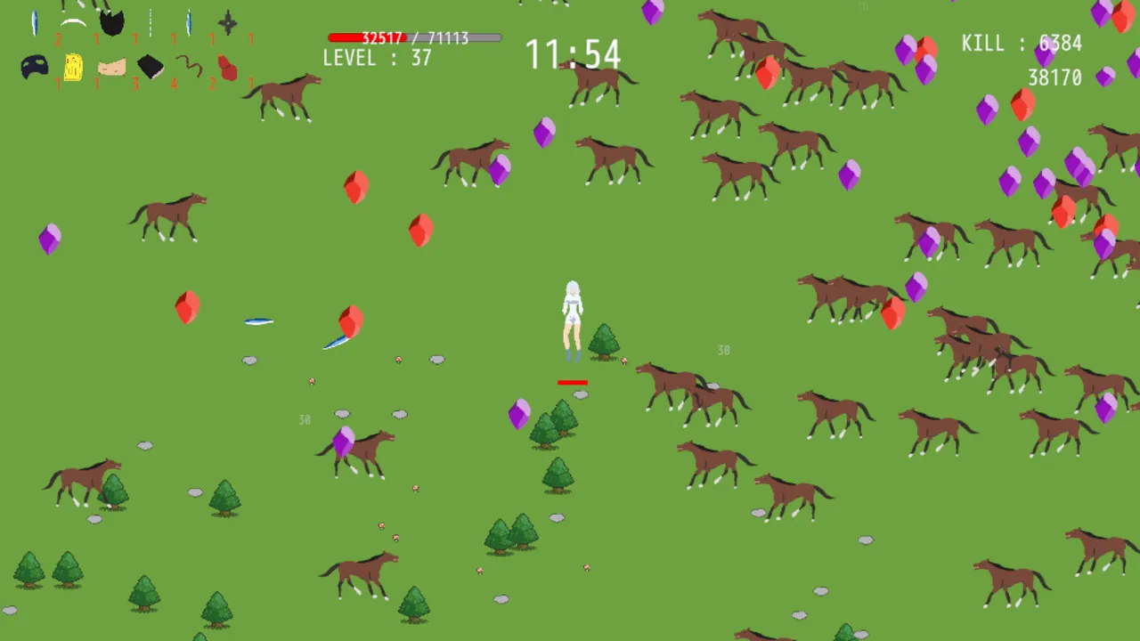 Dragon Girls Screenshot 0