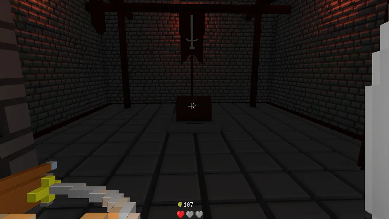 Dungeons and Treasure 2 Demo Screenshot 4