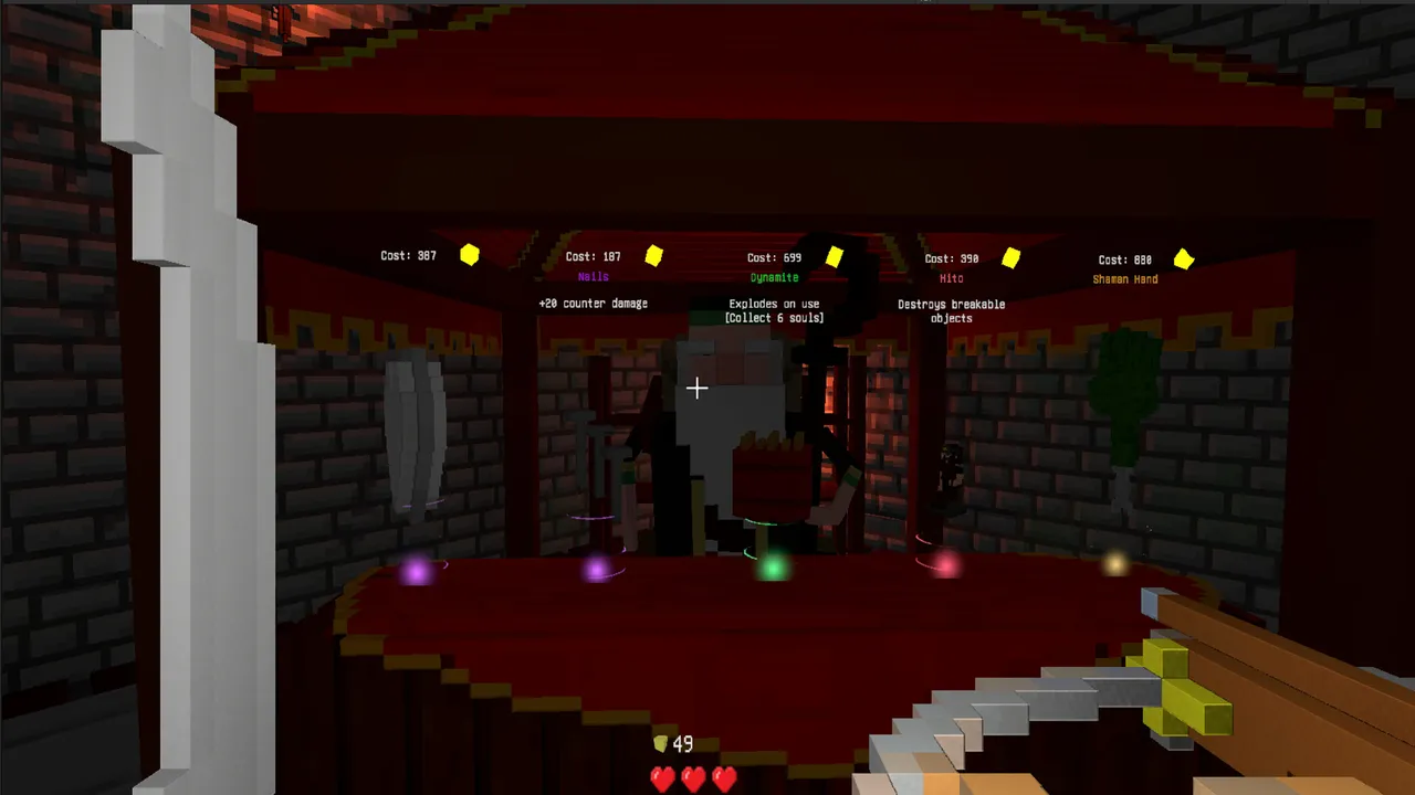 Dungeons and Treasure 2 Demo Screenshot 3