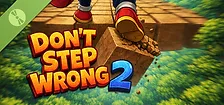 Don't Step Wrong 2 Demo