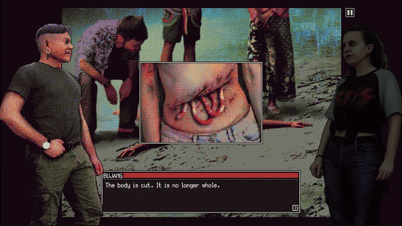 Green Inferno Demo Screenshot 6