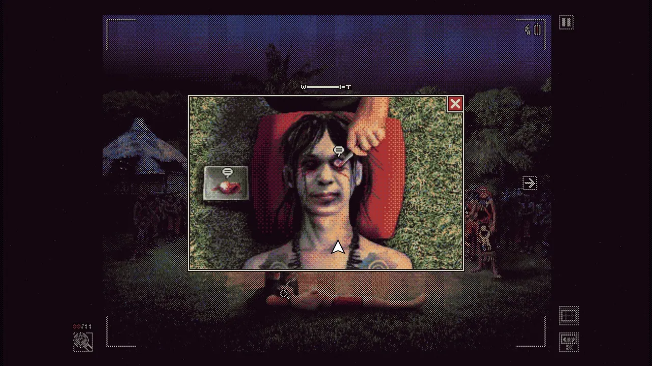 Green Inferno Demo Screenshot 7