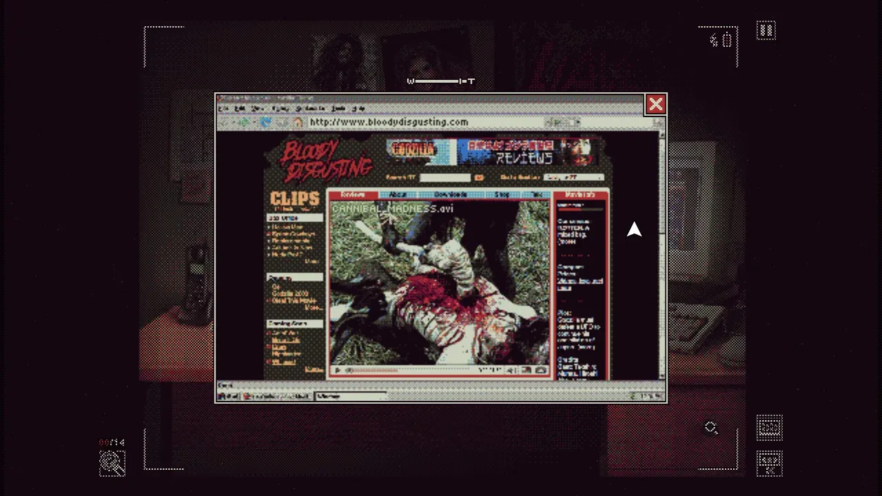 Green Inferno Demo Screenshot 0