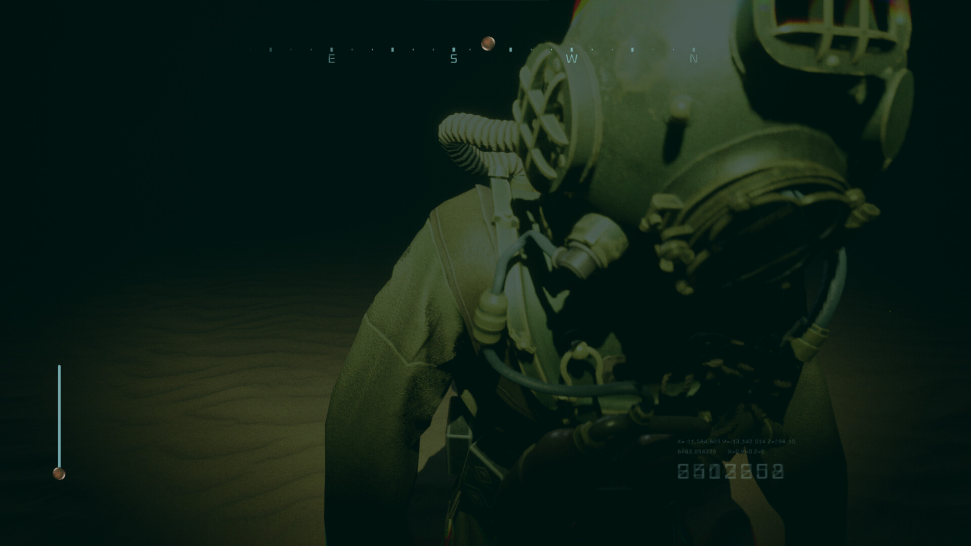 Dark of the Depths Screenshot 1