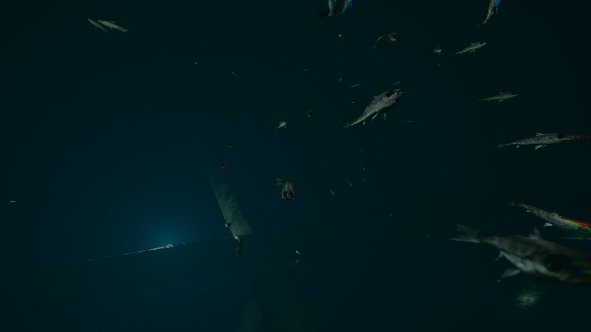 Dark of the Depths Screenshot 0