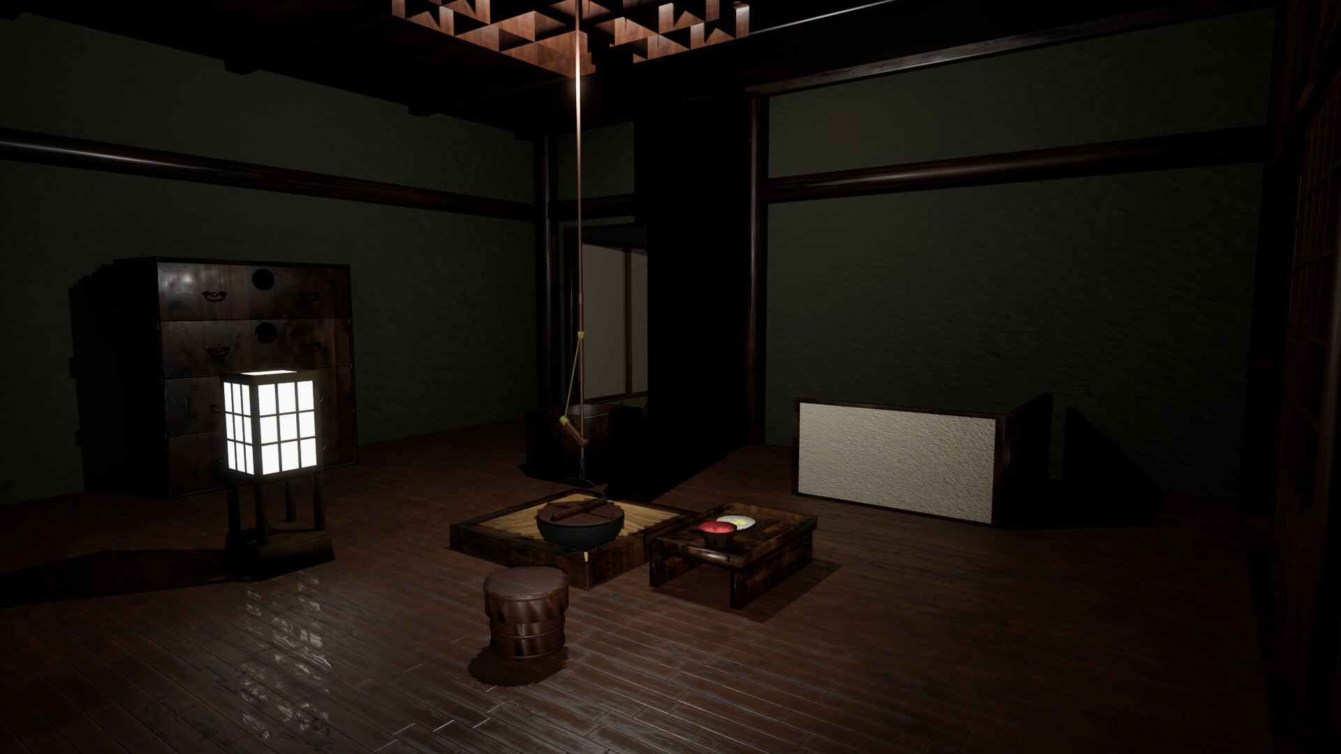 異洋館・異和館-The Disturbed Mansion Screenshot 3