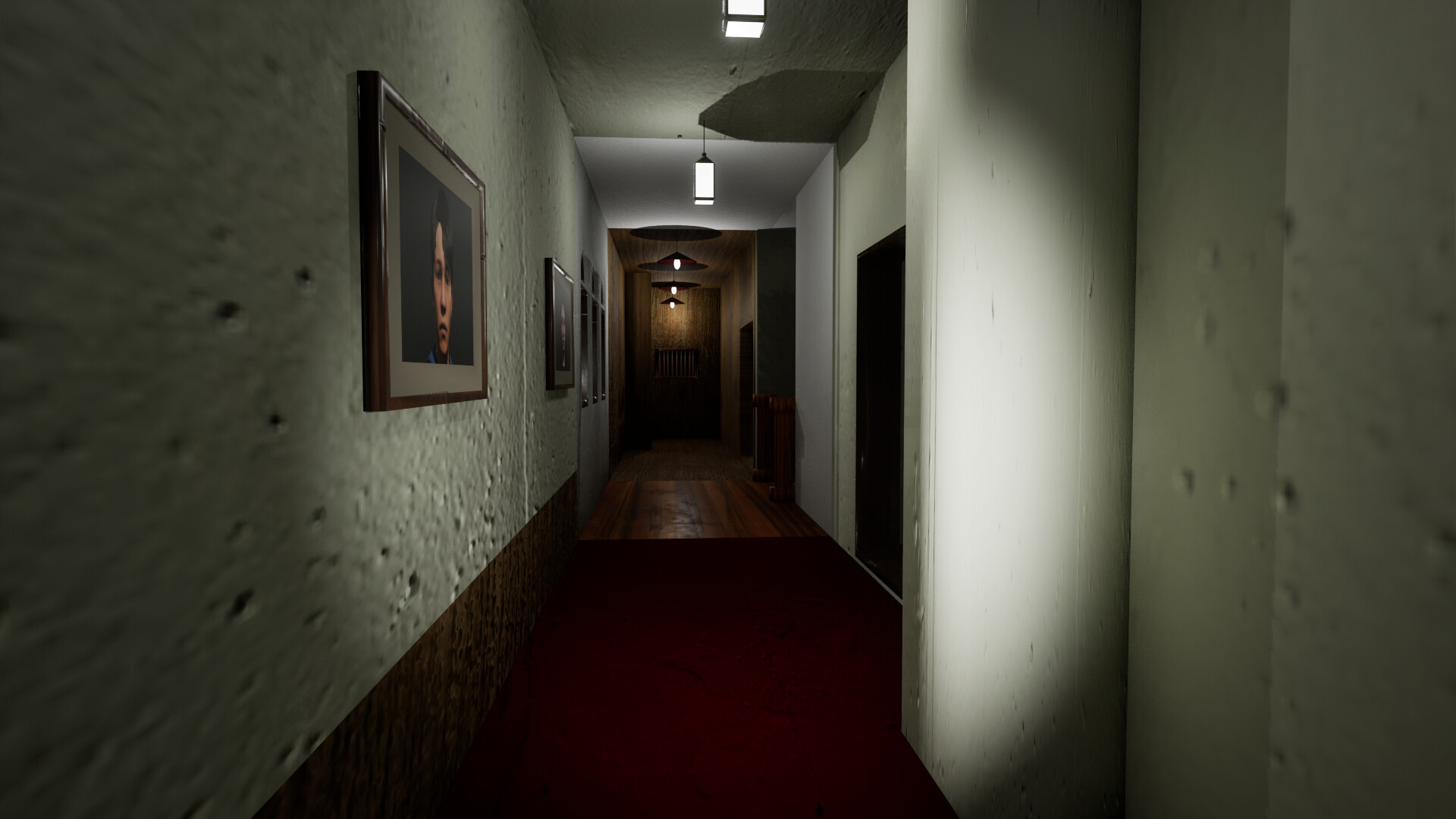 異洋館・異和館-The Disturbed Mansion Screenshot 4