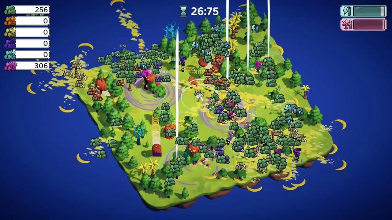 Chop Loop Demo Screenshot 4