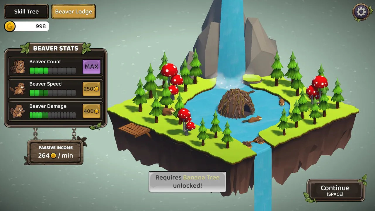 Chop Loop Demo Screenshot 1