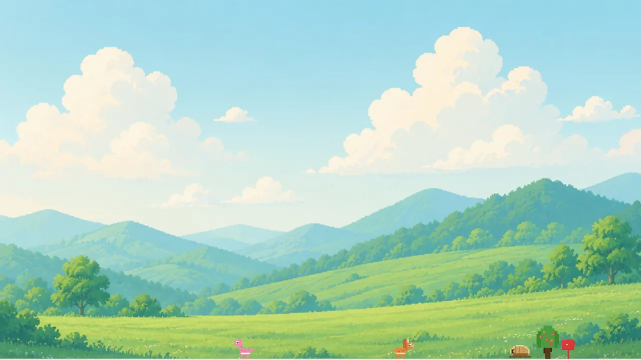 PoopooDino Screenshot 0