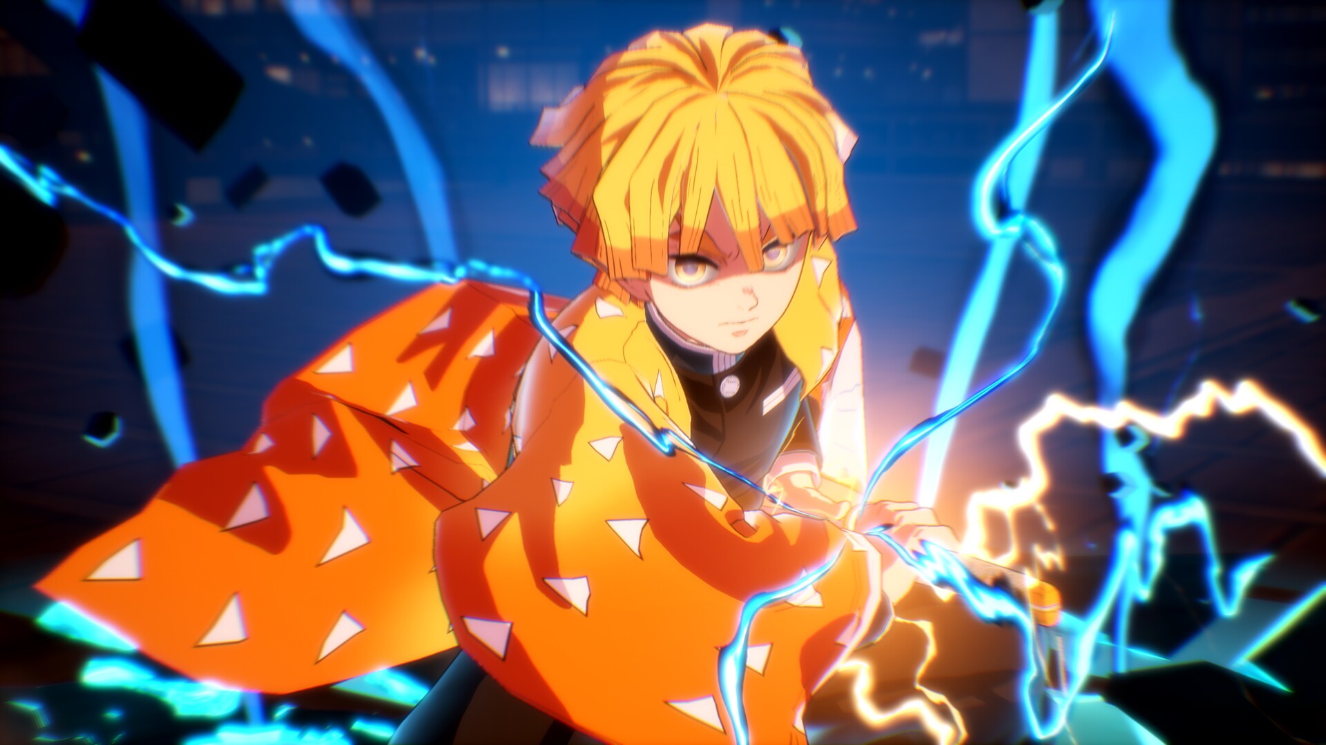 Demon Slayer -Kimetsu no Yaiba- The Hinokami Chronicles 2: "Demon Slayer: Kimetsu no Yaiba Infinity Castle" Character Pass Screenshot 1