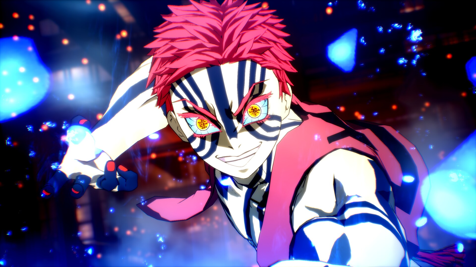 Demon Slayer -Kimetsu no Yaiba- The Hinokami Chronicles 2: "Demon Slayer: Kimetsu no Yaiba Infinity Castle" Character Pass Screenshot 2