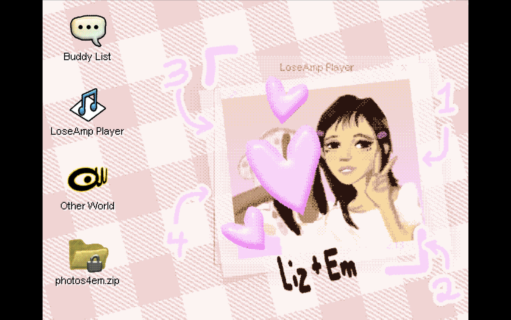 last seen online Screenshot 2