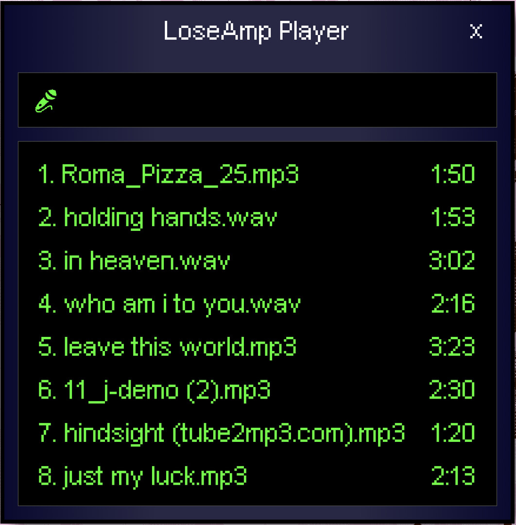 last seen online Screenshot 3