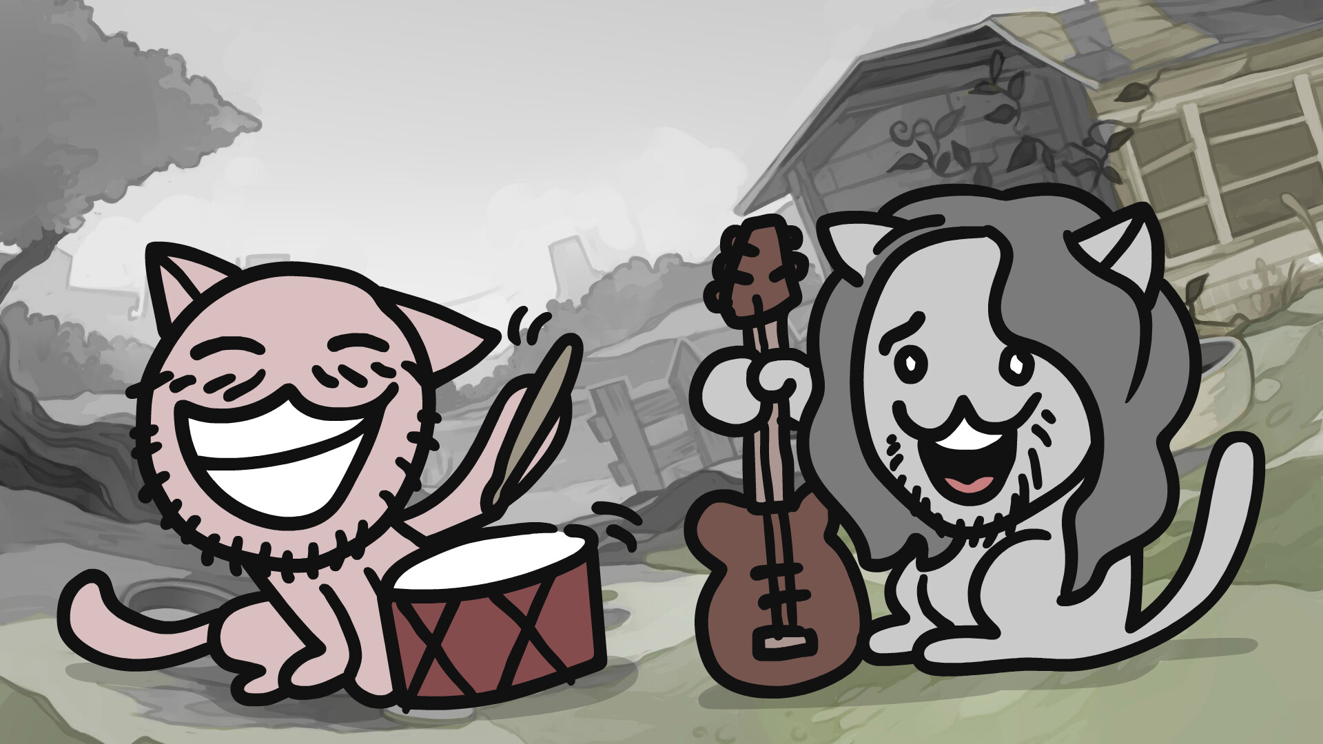 Mewgenics ULTIMATE Original Soundtrack Of All Time Screenshot 0