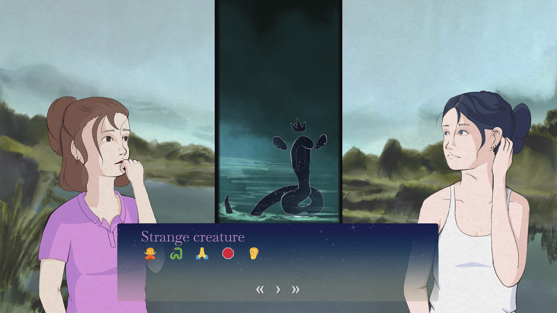 Comet Angel Soundtrack Screenshot 2