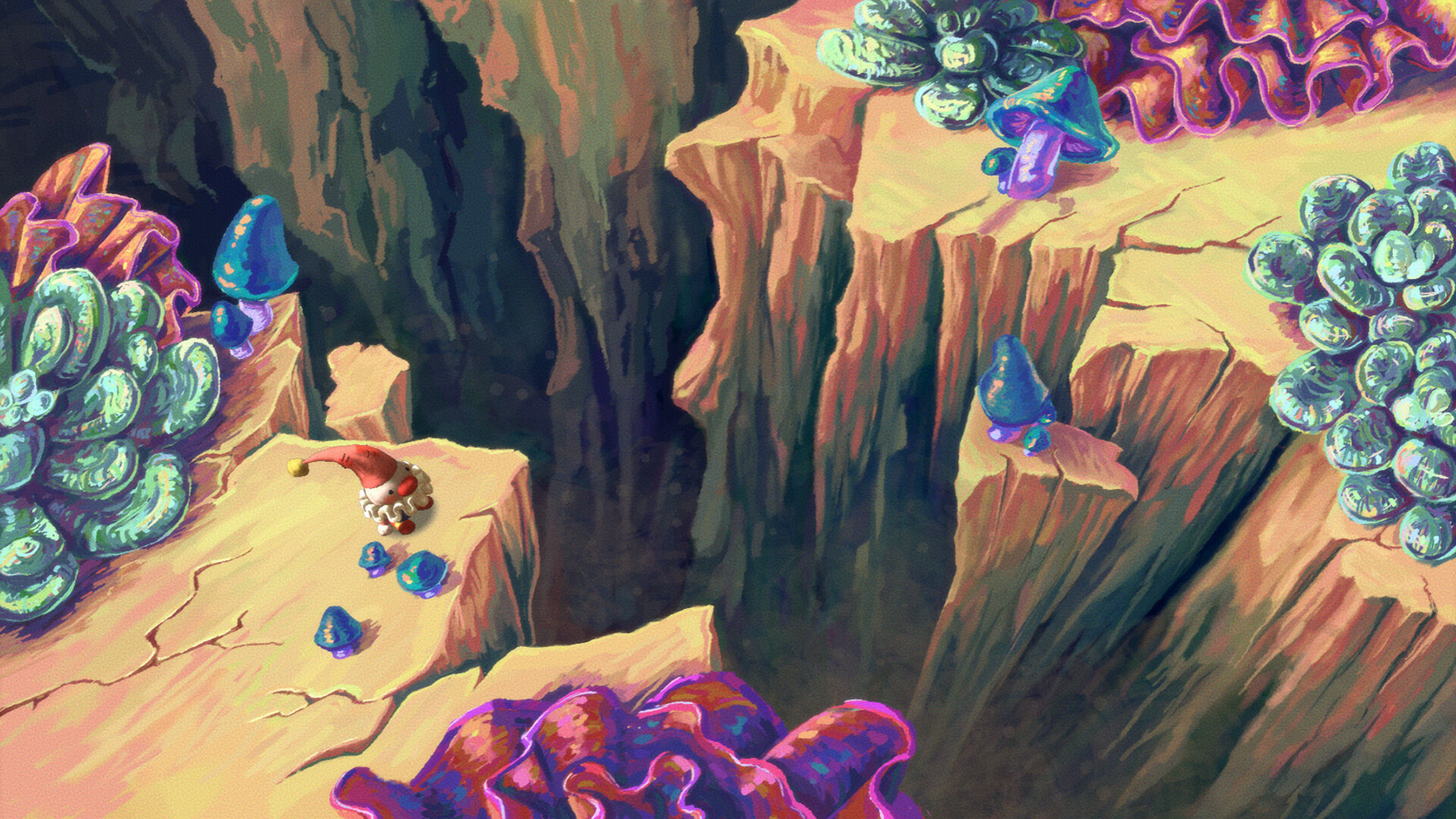 Poco Original Soundtrack Screenshot 1