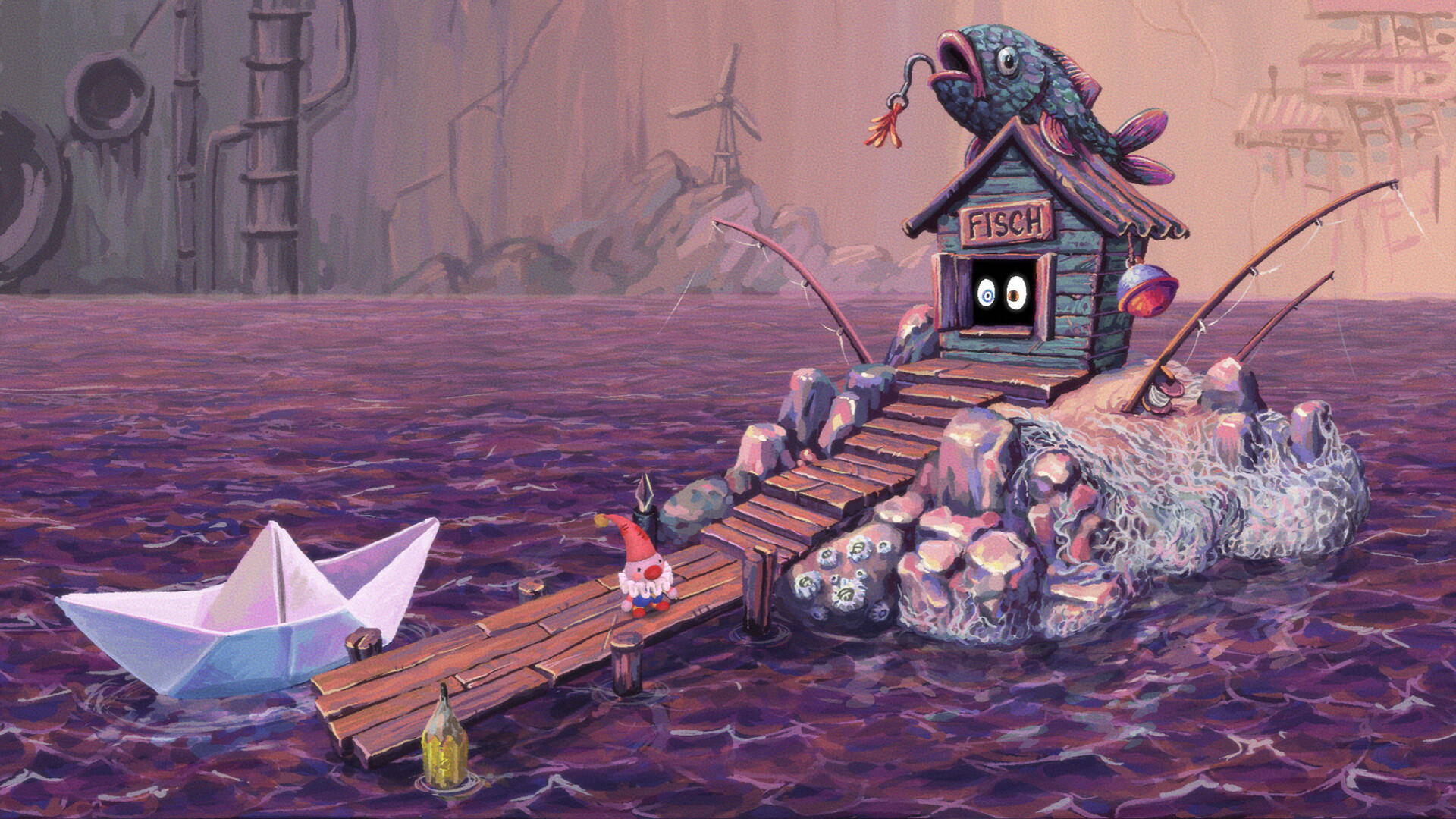 Poco Original Soundtrack Screenshot 0