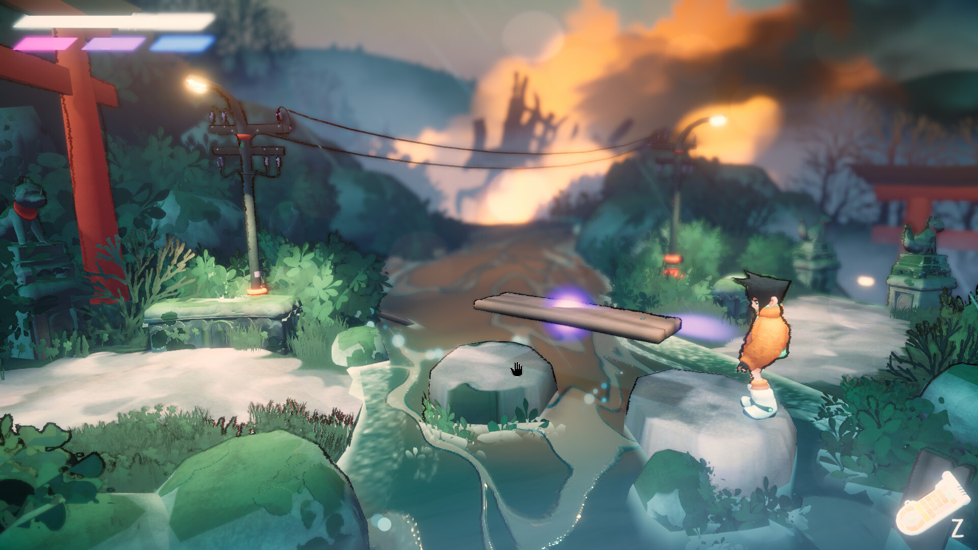 FREERIDE: The Personality Test Soundtrack Screenshot 0