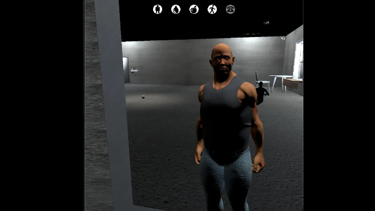 AM I OK? Screenshot 0