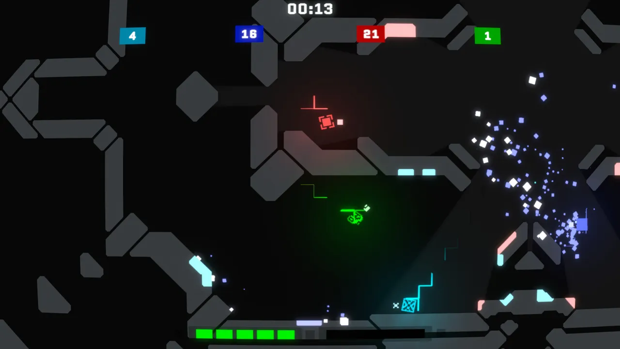 Cubic Spree Demo Screenshot 0