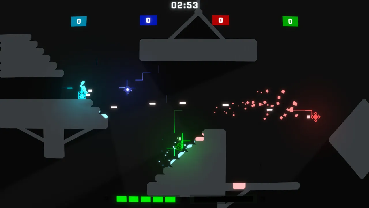 Cubic Spree Demo Screenshot 1