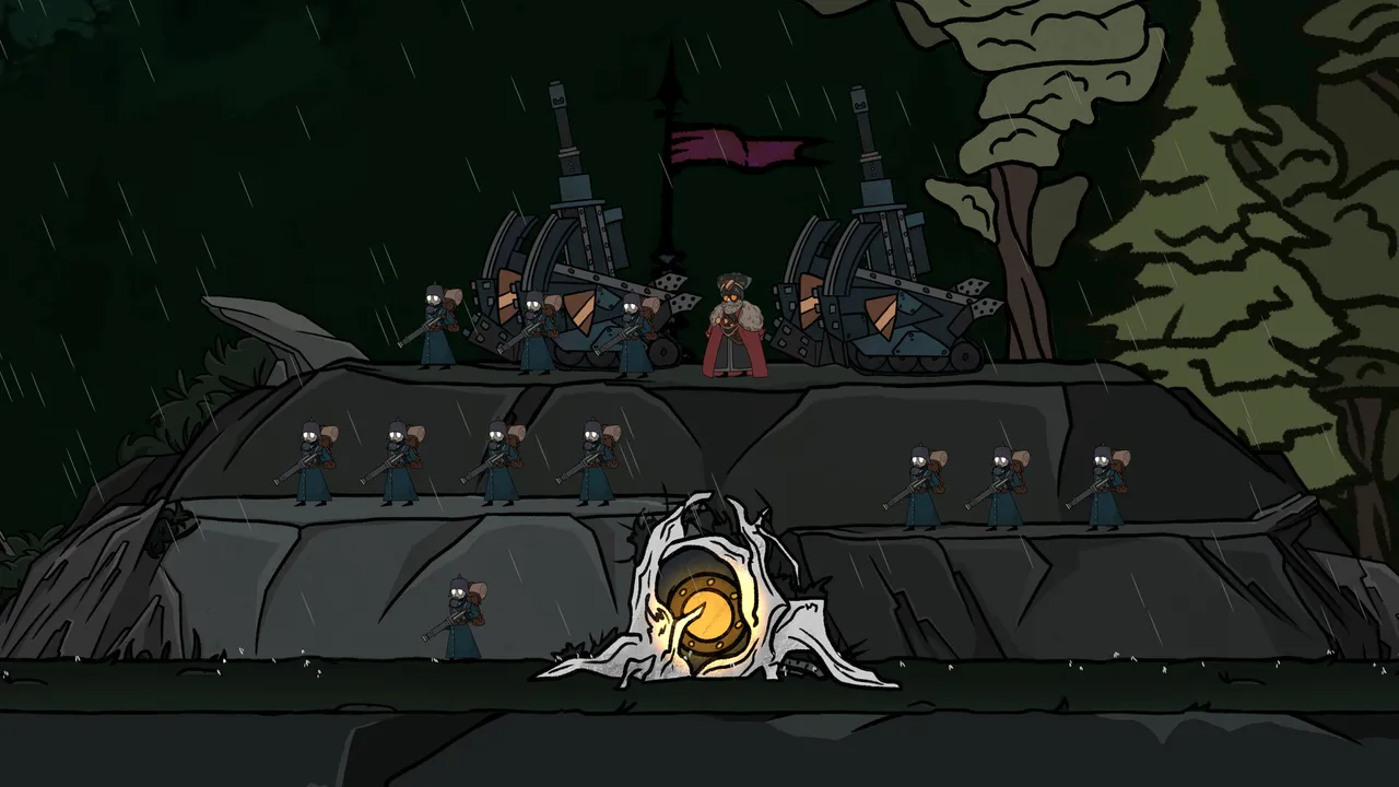 Blighthold Demo Screenshot 1