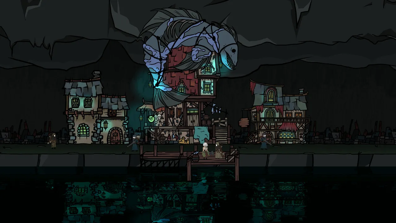 Blighthold Demo Screenshot 0