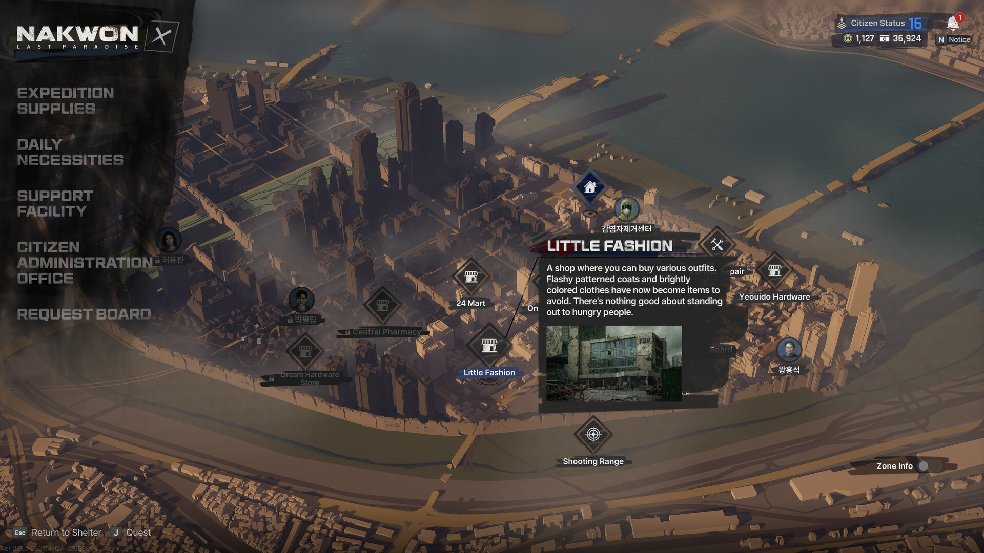 NAKWON: LAST PARADISE Screenshot 10