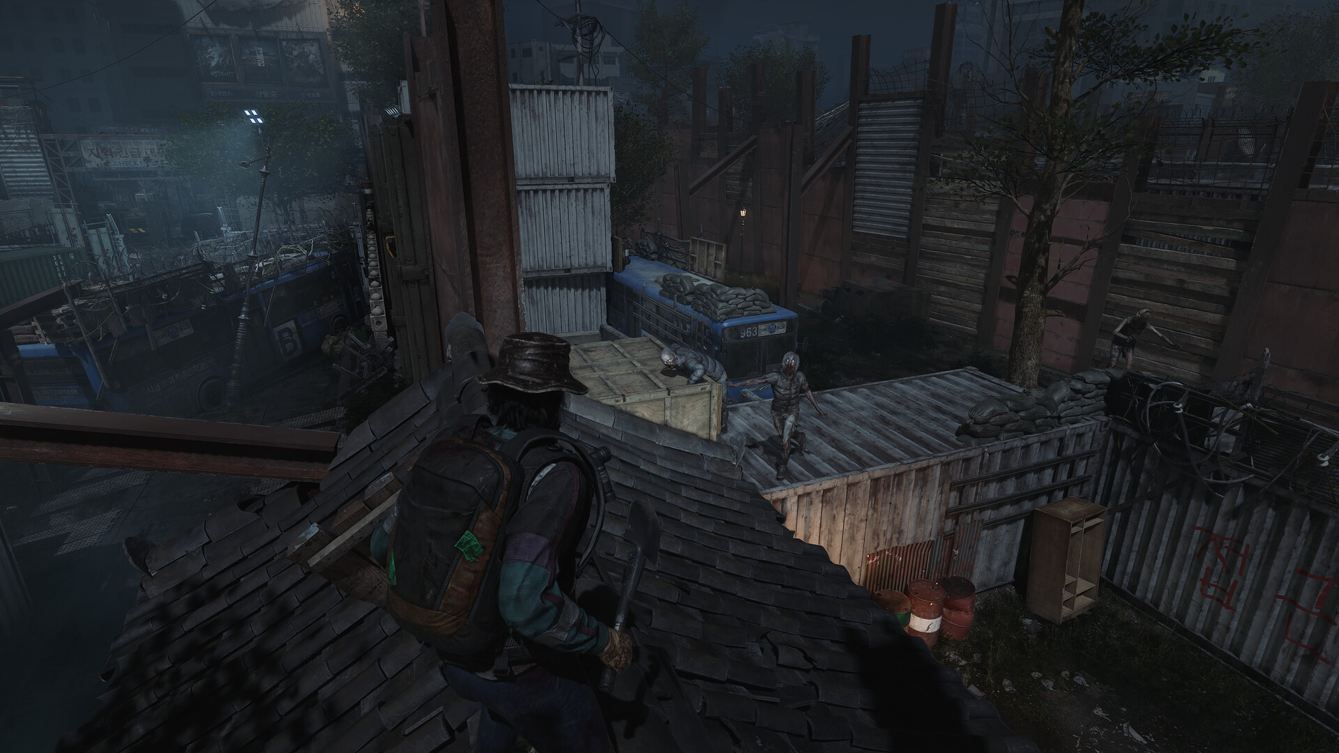 NAKWON: LAST PARADISE Screenshot 3