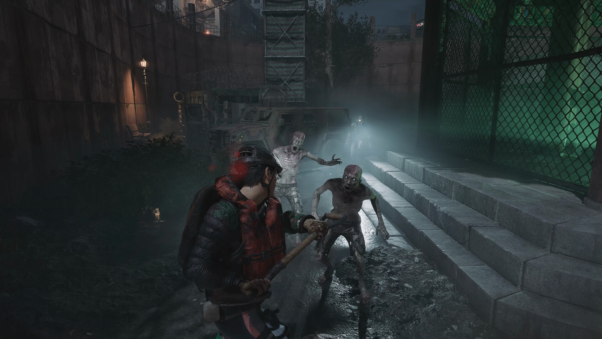 NAKWON: LAST PARADISE Screenshot 13