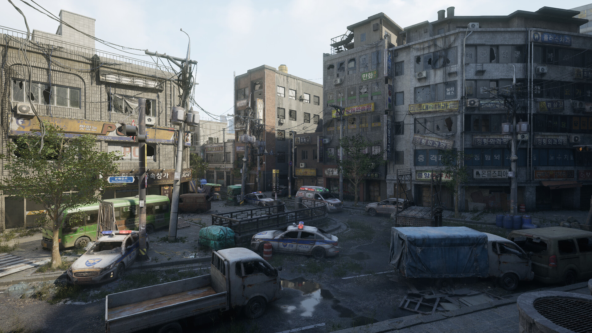 NAKWON: LAST PARADISE Screenshot 6