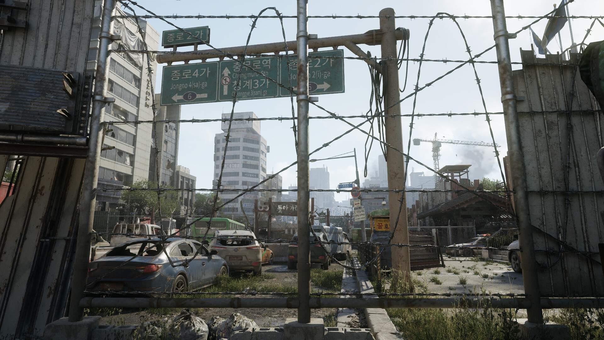 NAKWON: LAST PARADISE Screenshot 5