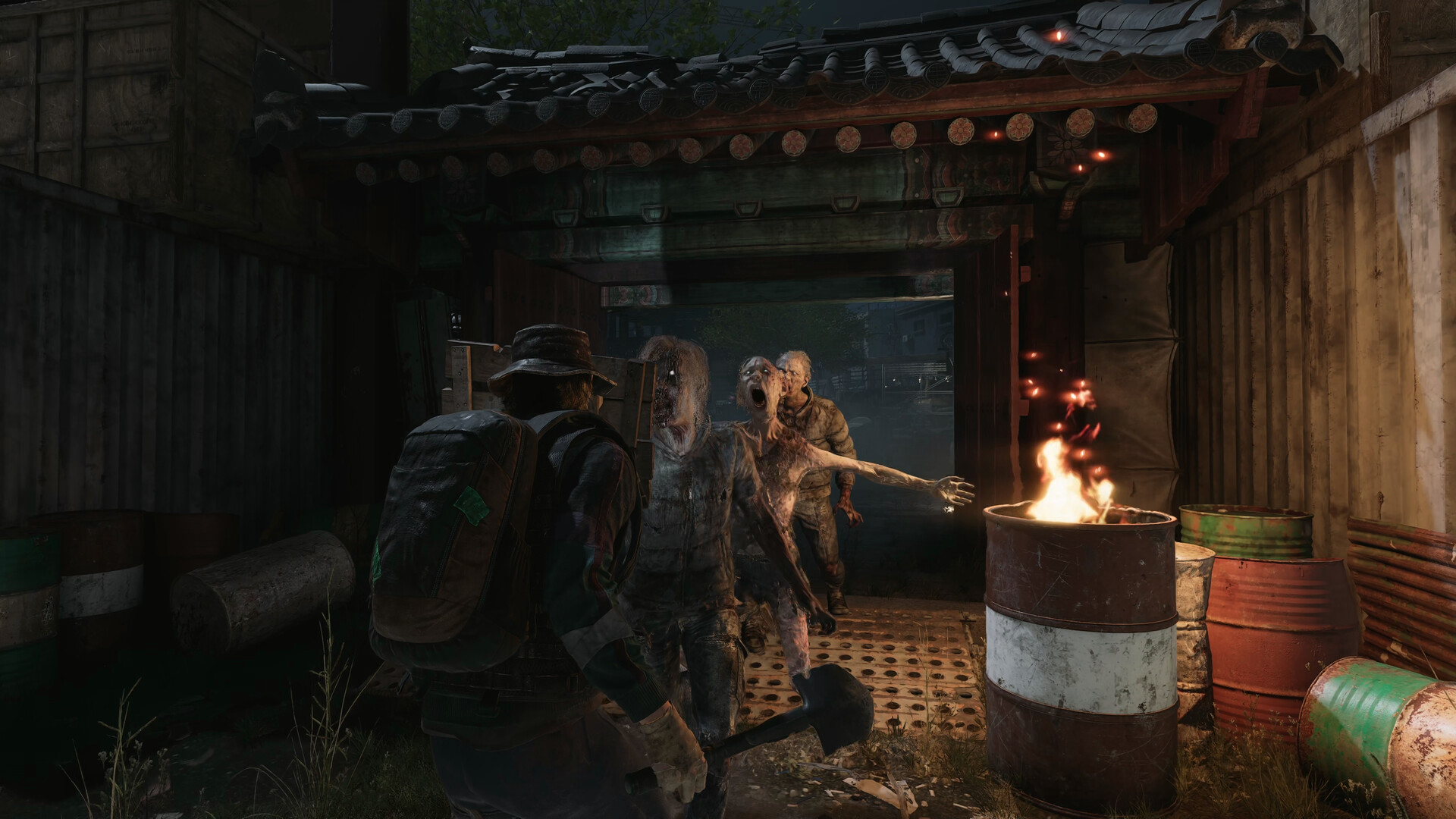 NAKWON: LAST PARADISE Screenshot 1