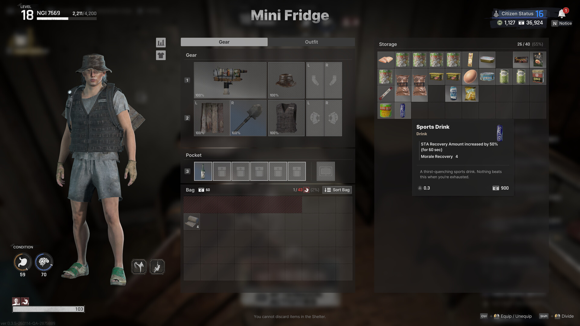 NAKWON: LAST PARADISE Screenshot 9