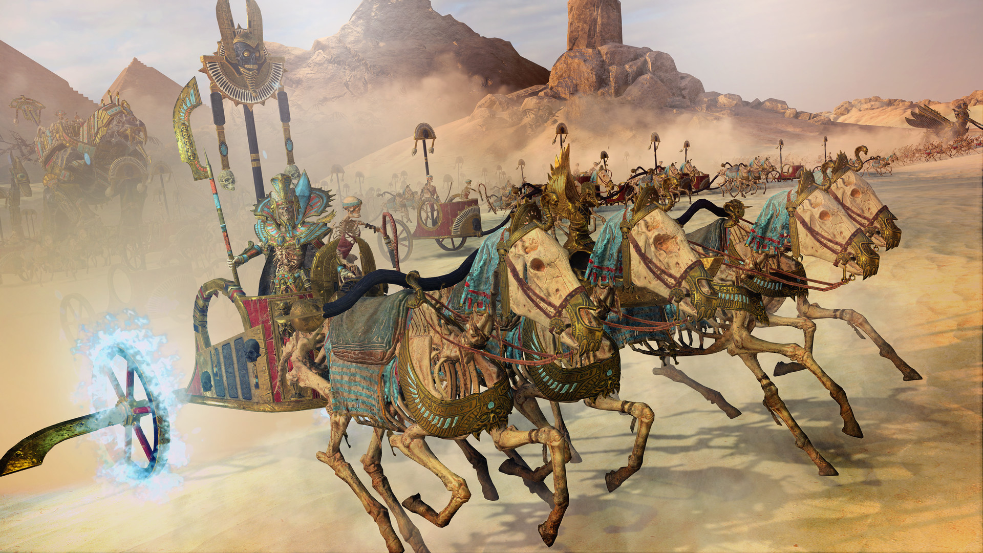 Total War: WARHAMMER II - Rise of the Tomb Kings Screenshot 10