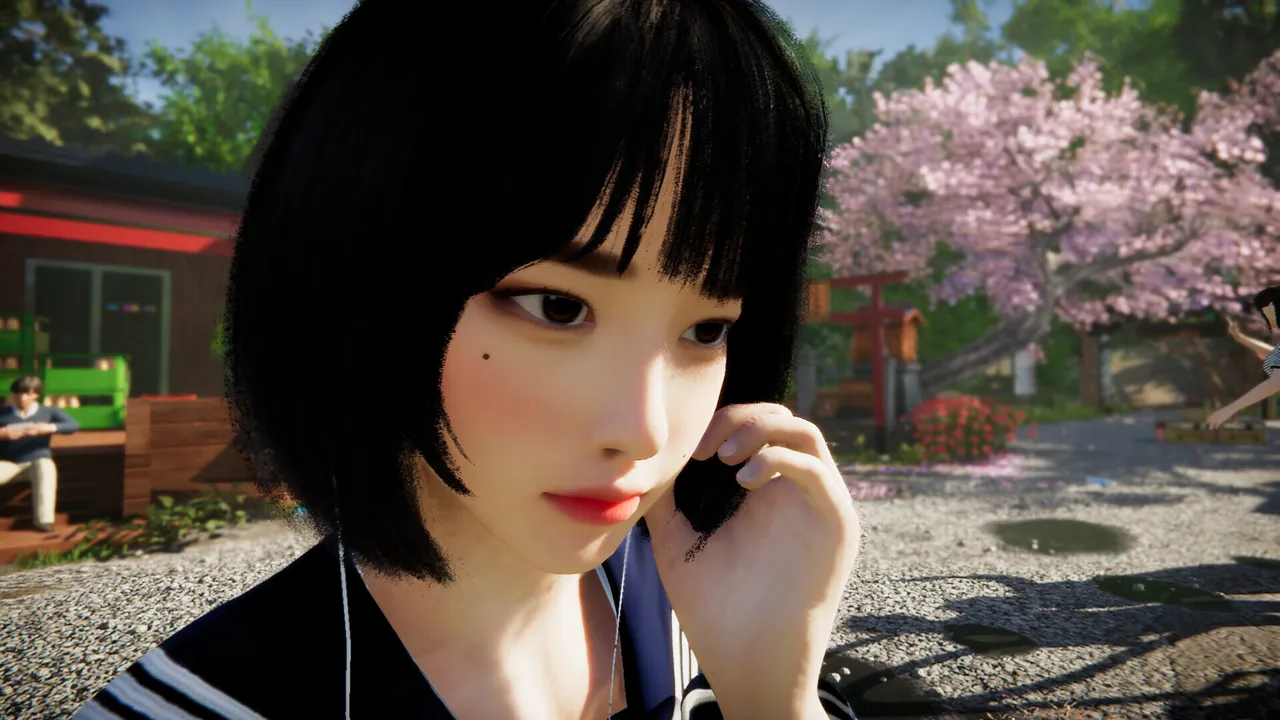 Project Sakura Screenshot 0