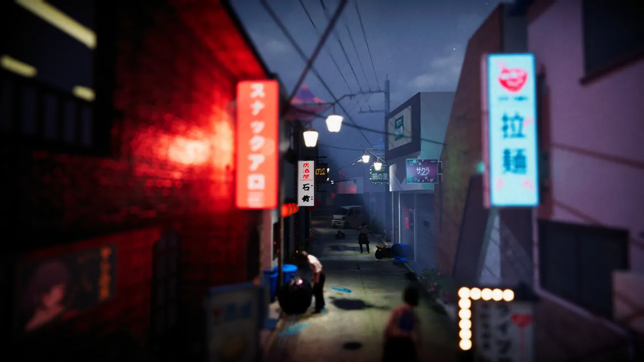 Project Sakura Screenshot 2
