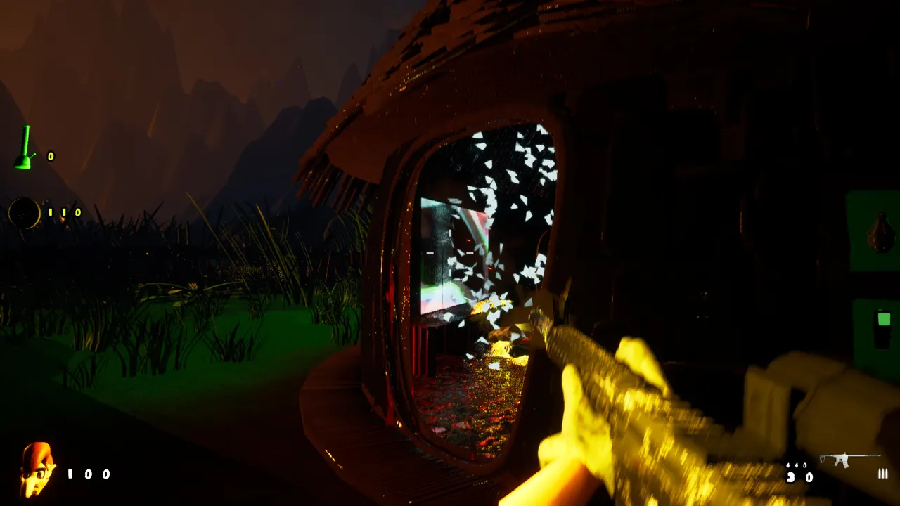 Toey Weedz Smoke Dead Halloween Demo Screenshot 4