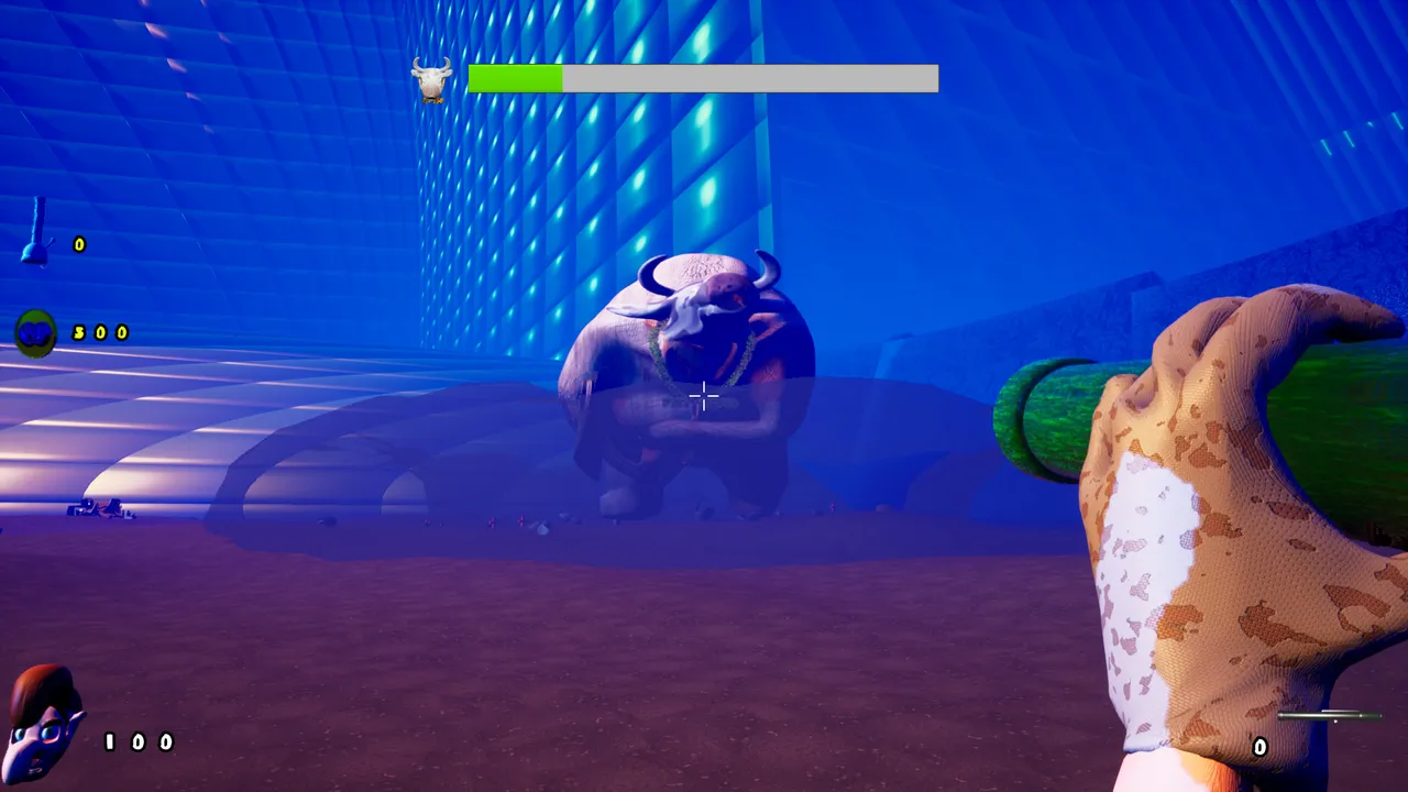 Toey Weedz Smoke Dead Halloween Demo Screenshot 14
