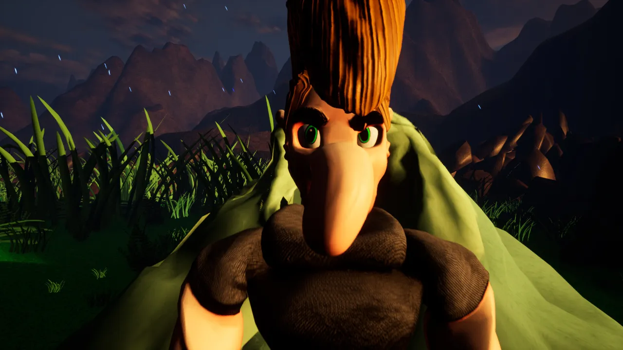 Toey Weedz Smoke Dead Halloween Demo Screenshot 0
