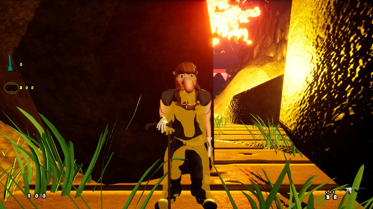 Toey Weedz Smoke Dead Halloween Demo Screenshot 5