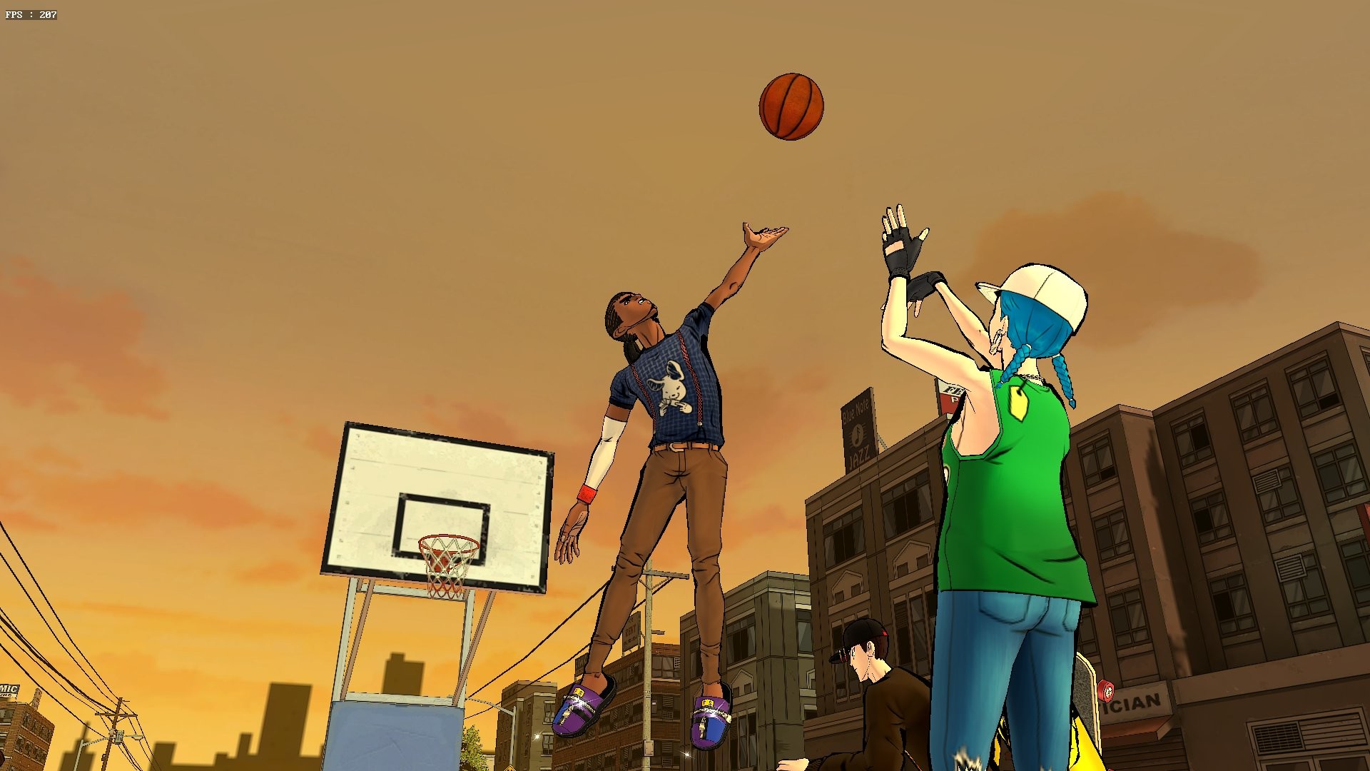 Freestyle 2: Street Basketball Screenshot 9